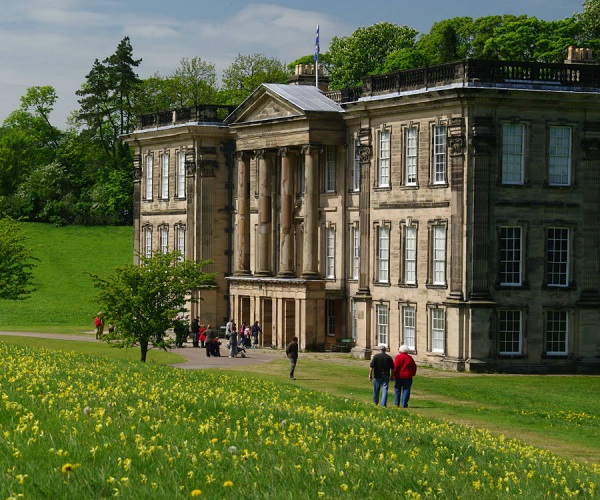 Calke Abbey